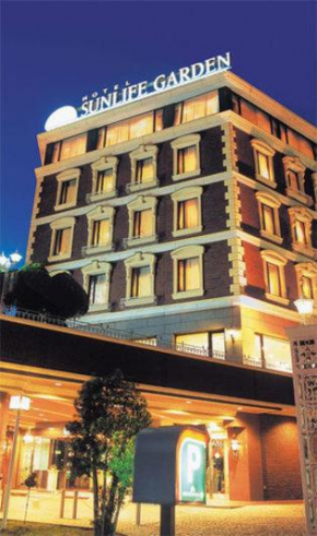 Отель Hotel Sunlife Garden  Хирацука